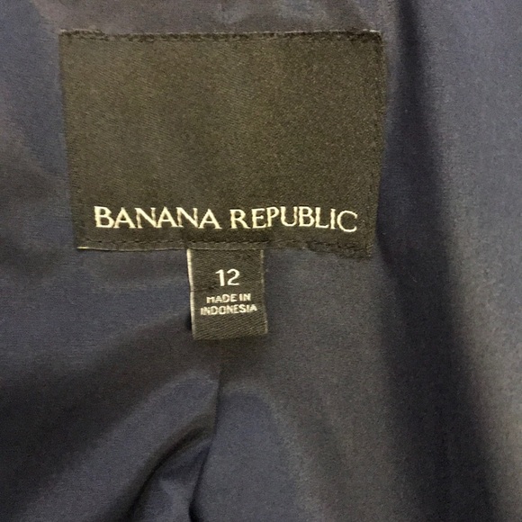 Banana Republic Chambray Jacket - Picture 6 of 7